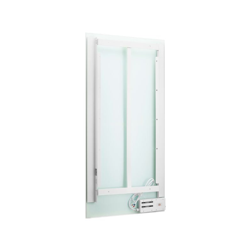 Infrarood sanitair paneel 1200 × 400 mm - ThermiQ Comfort
