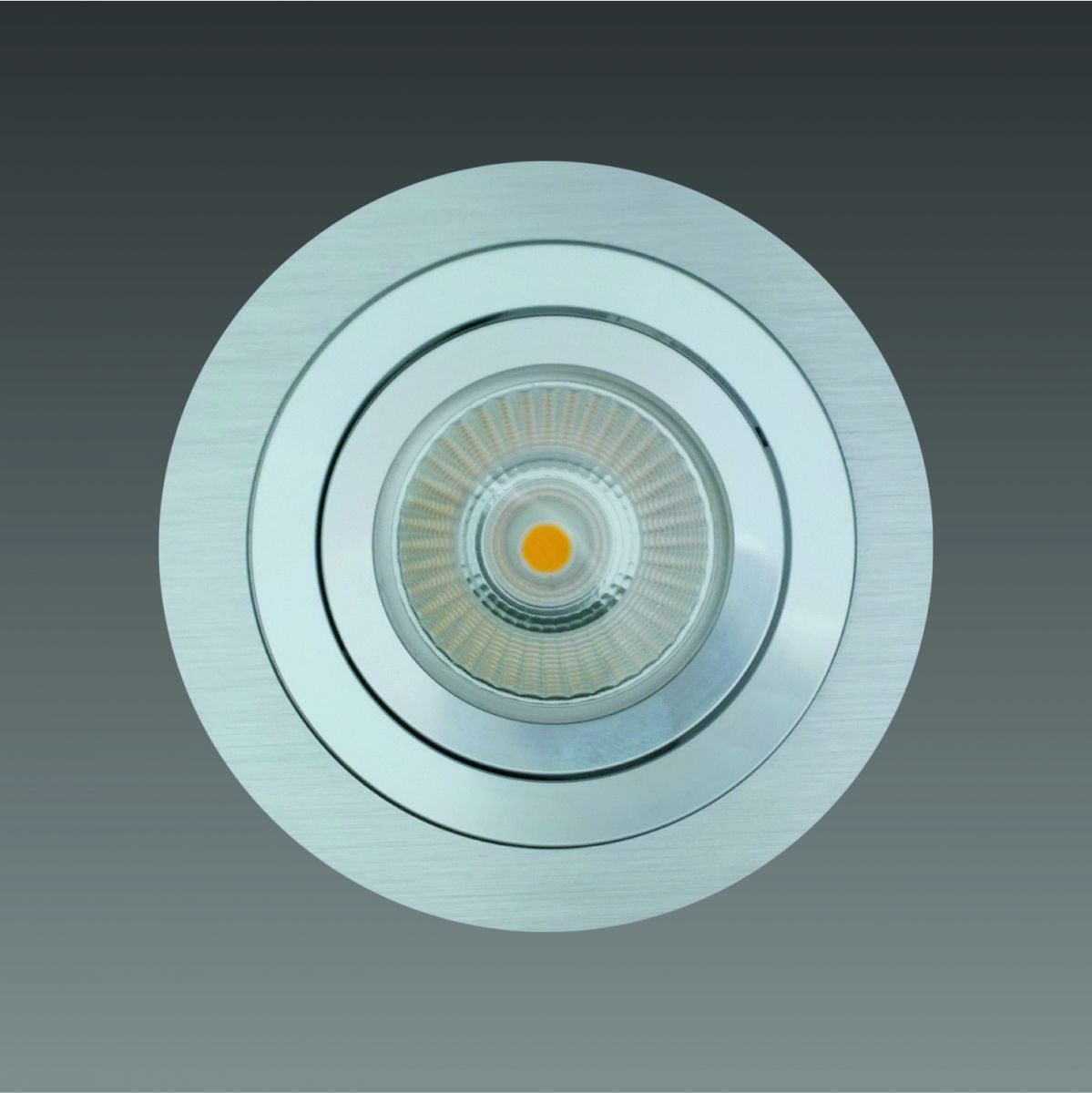 Blueline Economy Luxe Spot Plaza Round Alu 360°