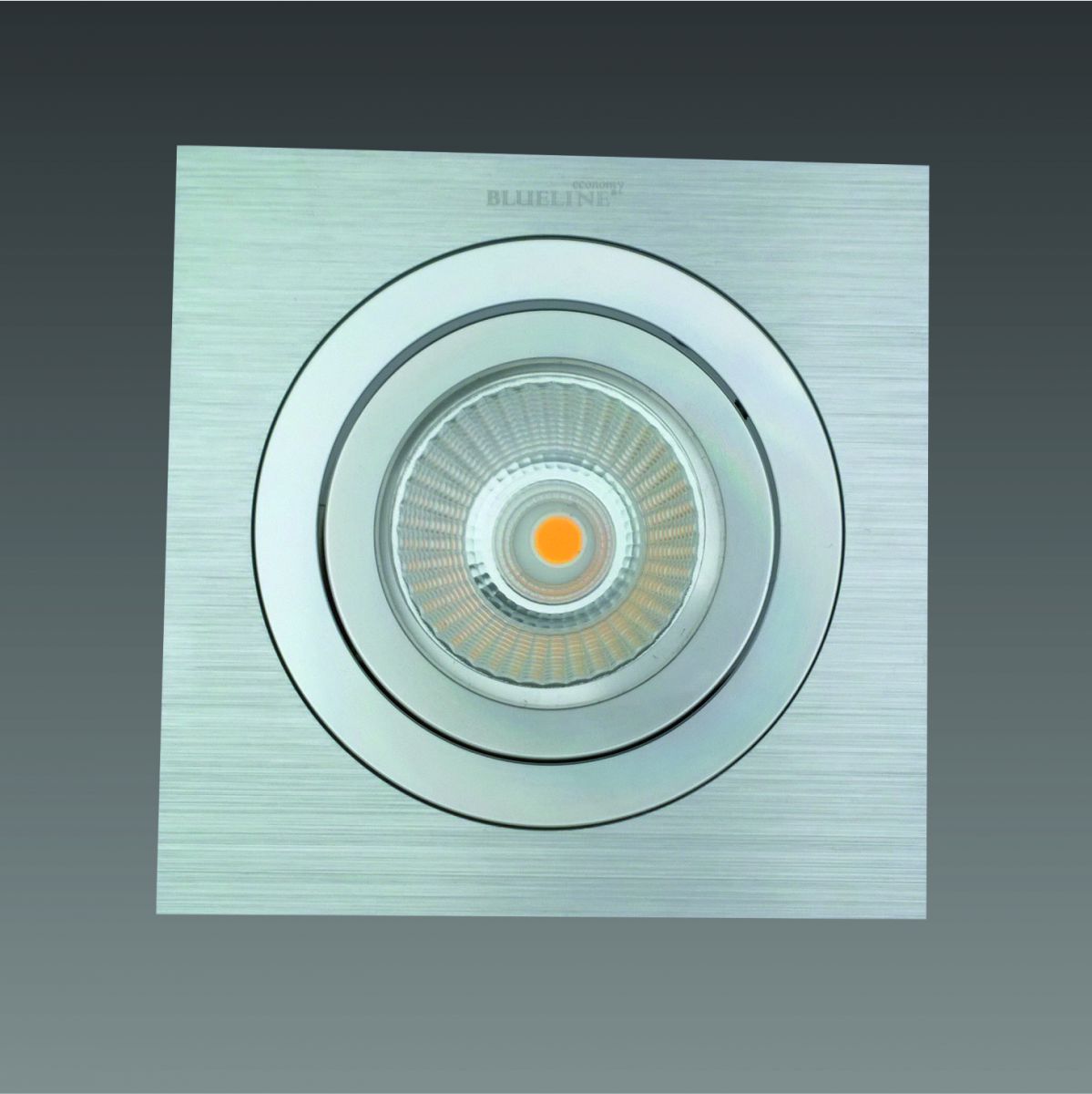 Blueline Economy Luxe Spot Plaza Square Alu 360°