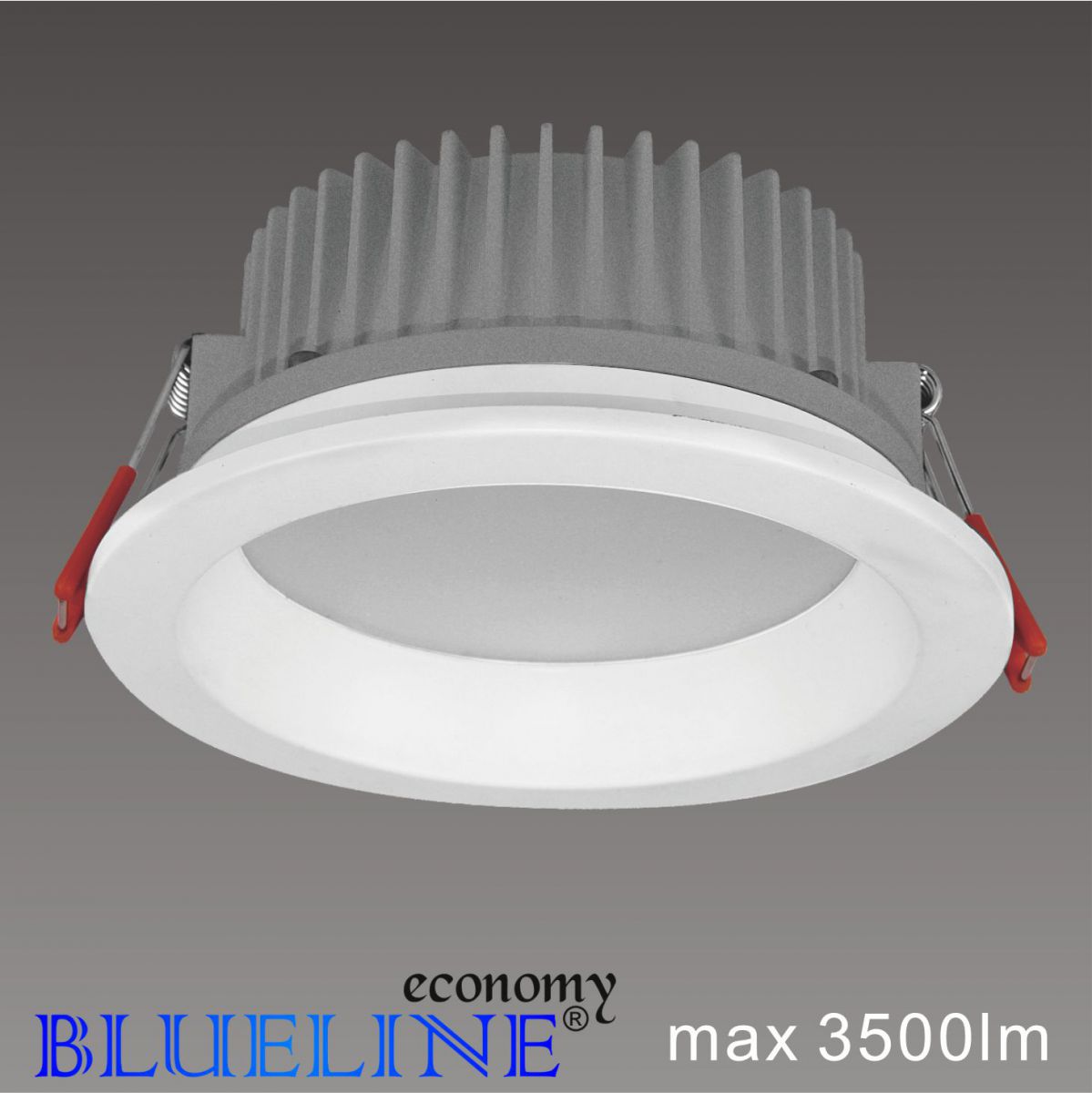 Blueline LED Downlight OCUL-M 194 – compact, warm wit en dimbaar