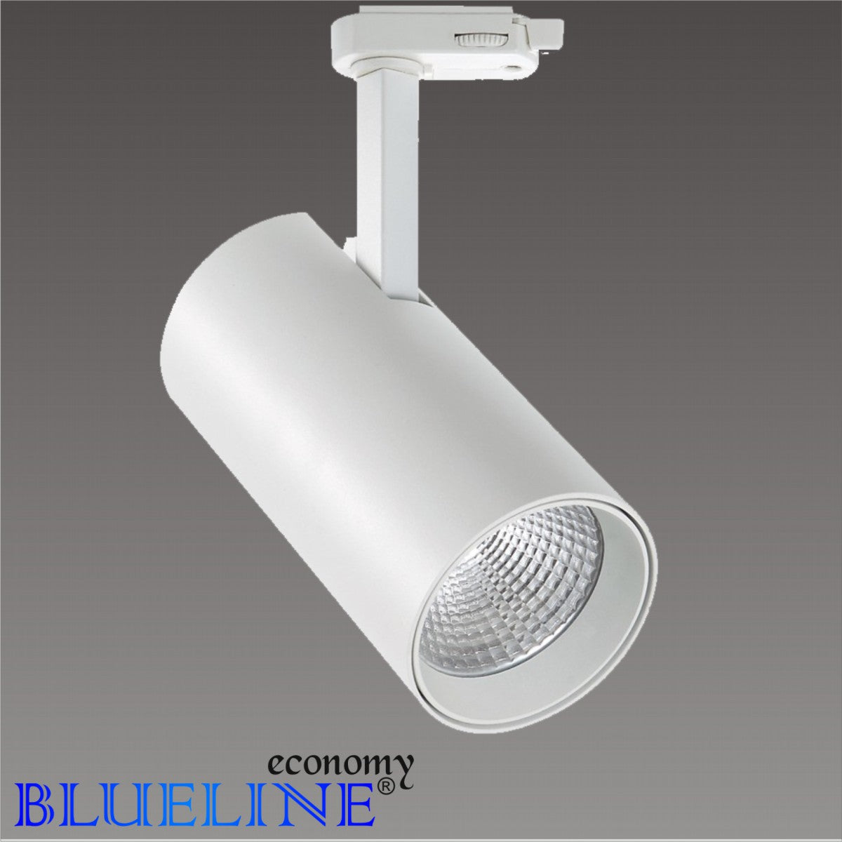 Blueline SEMITA 30 Railspot 3532lm 3000K GRIJS 24D
