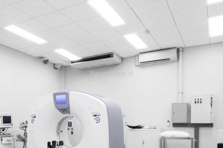 Ecophon Clini'Safe – 600 x 1200 mm