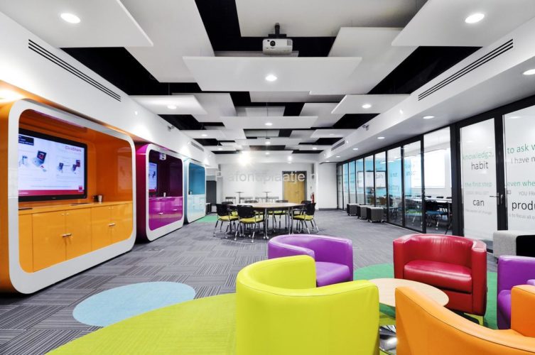 Ecophon Solo – 600 x 600 mm