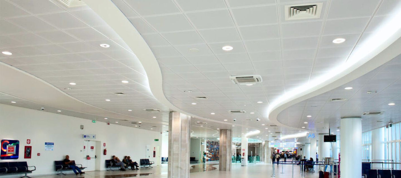 Veelgestelde vragen over plafondplaten en systeemplafonds