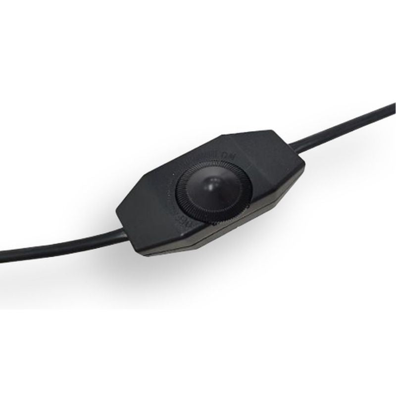 Infrarood Deskscreen 600 × 300 mm - ThermiQ Comfort