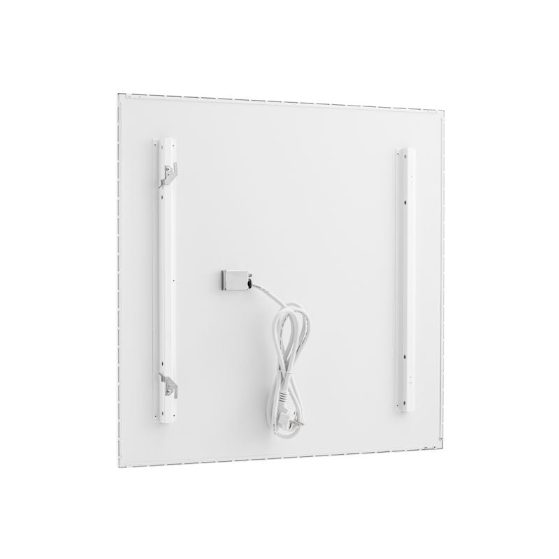Infrarood Paneel 600 × 600 mm – ThermiQ Comfort