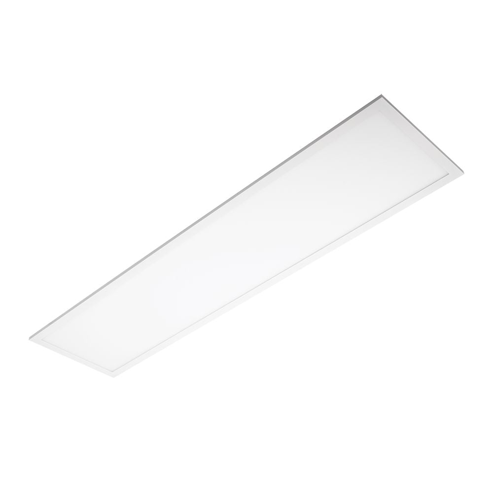 LED Paneel 1200×300 – FULGOR PRO 3000K, 4800 lumen, dimbaar