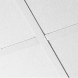 Ecophon Gedina plafondplaten 600 × 600 mm gemonteerd in systeemplafond