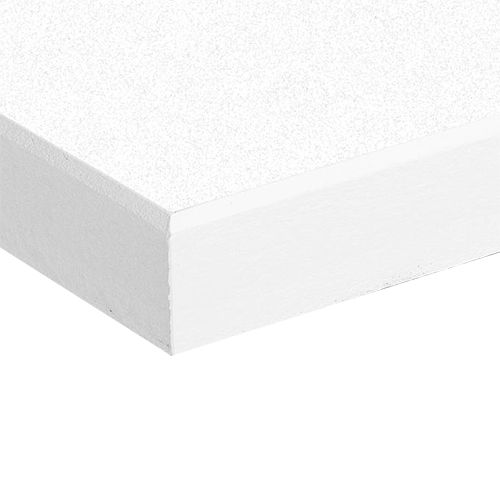 Ecophon Master plafondplaat 600 × 600 mm wit – akoestische plafondplaat