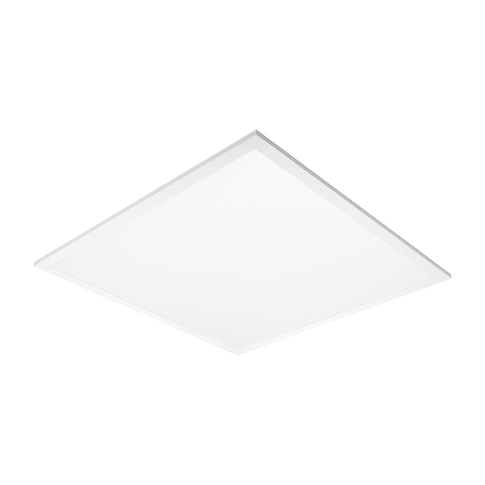 LED Paneel - 600×600 mm – FULGOR PRO, 3000K, 4770 lumen, UGR<19 - Dimbaar (1–10V & DALI)