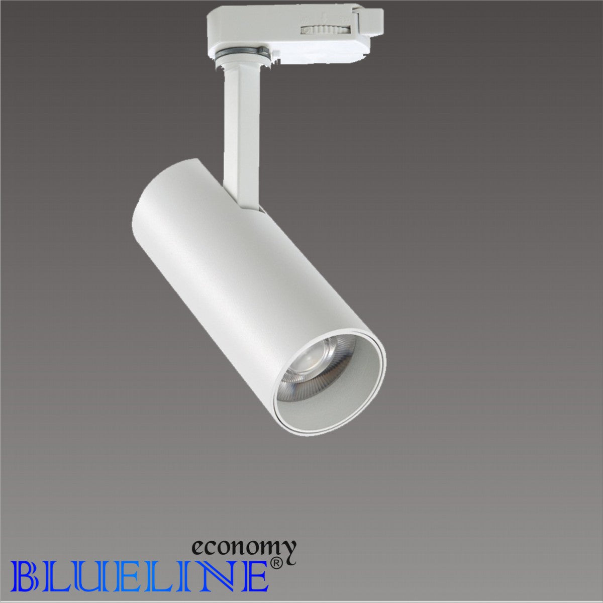 Blueline SEMITA 10 Railspot 1417lm 3000K ZWART 24D