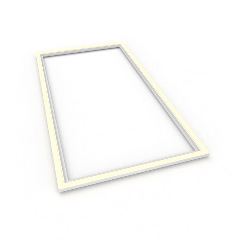 Home Led Frame LED Frame 1200×600 – ThermiQ EdgeLight voor systeemplafond ...