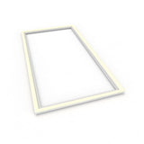 LED frame 1200 × 600 mm – ThermiQ EdgeLight