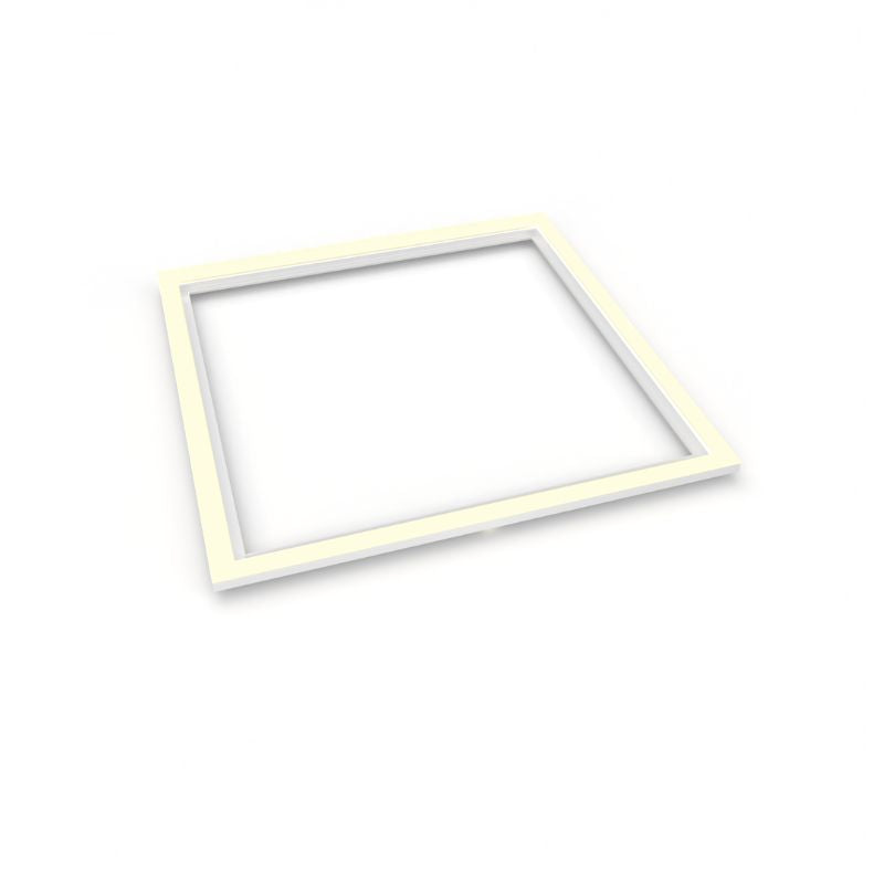 LED frame 600 × 600 mm – ThermiQ EdgeLight